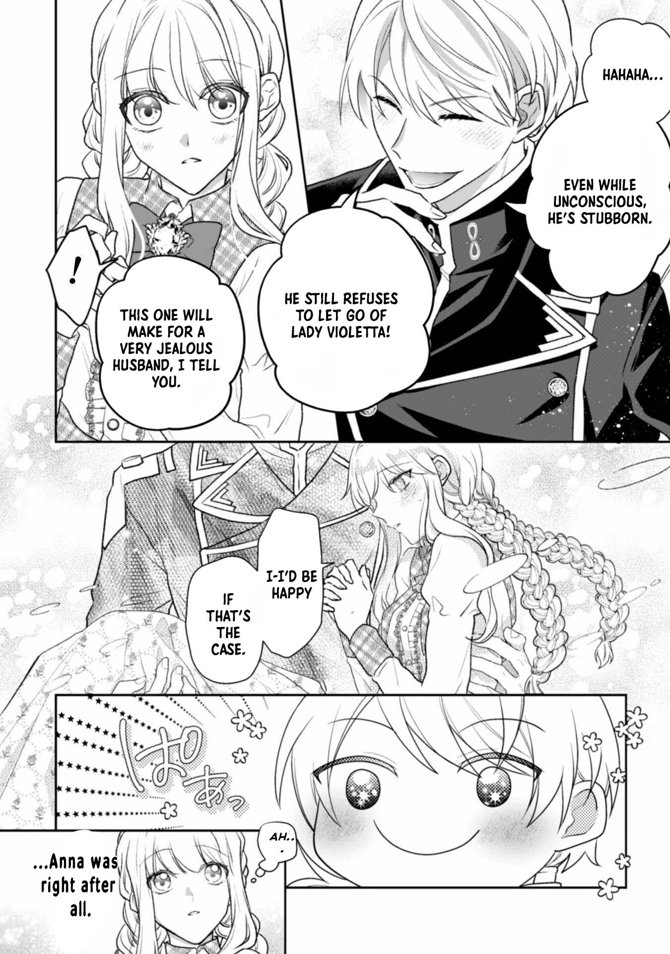 The Broken-Engagement Lady Marries the Beastly Border Marquis Chapter 4 Page 22